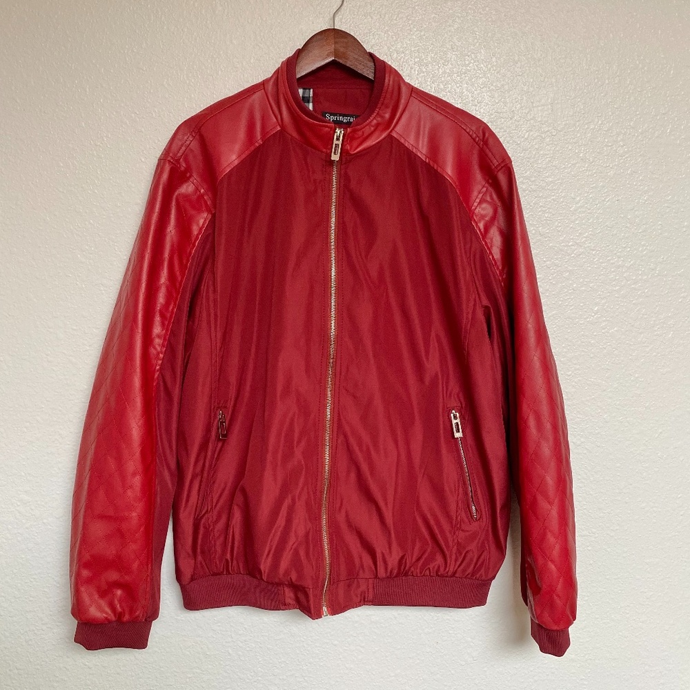 Springrain Jacket